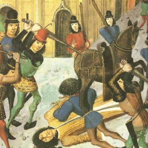 Le trésor médiéval du Marais