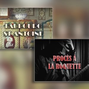 Le duo Bastille