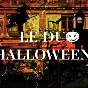 Duo Halloween