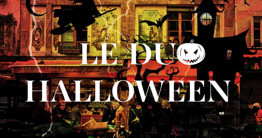 Duo Halloween
