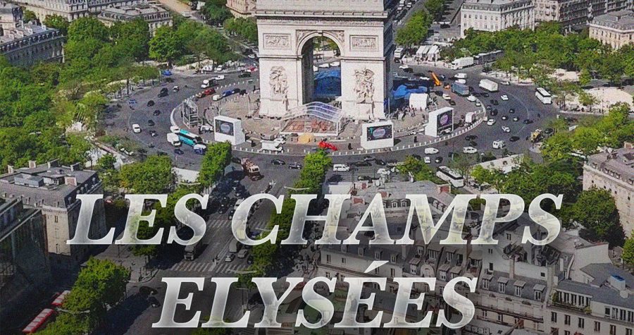 Les Champs Elysées