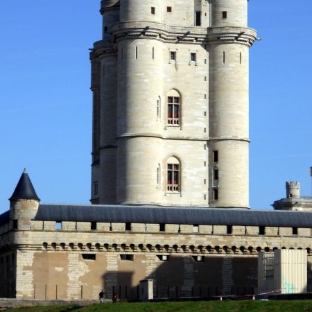 Rallye dans Vincennes