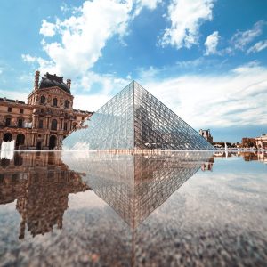Le Palais du Louvre