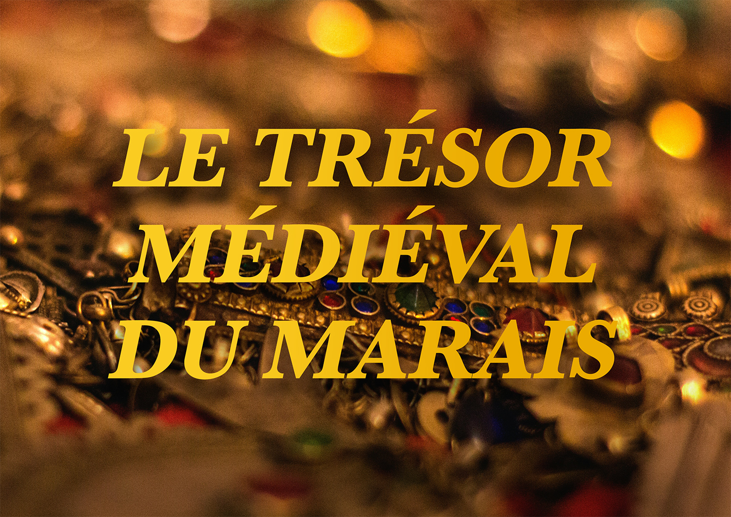 Le trésor médiéval du Marais