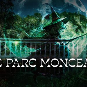 Le parc Monceau