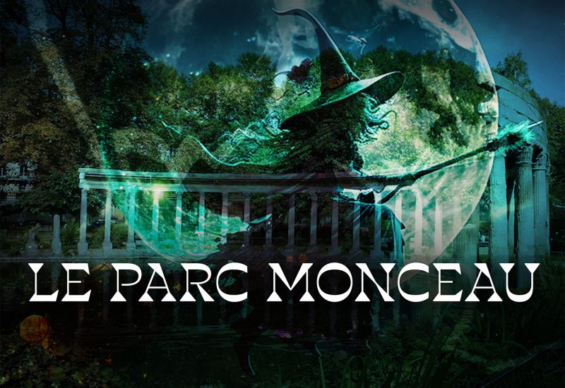 Le parc Monceau