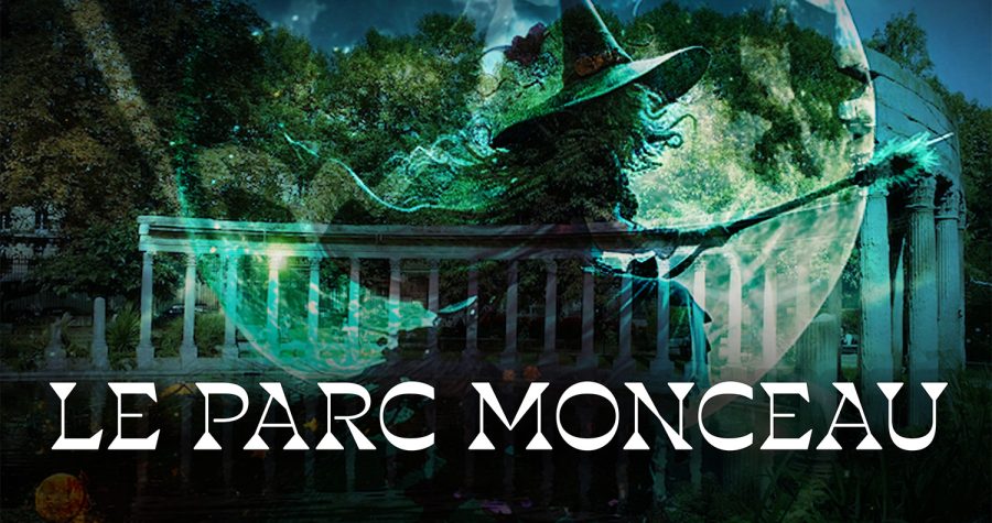 Le parc Monceau