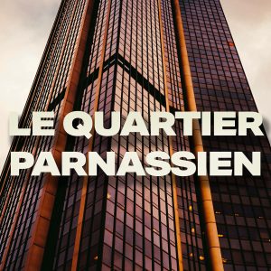Le Quartier parnassien