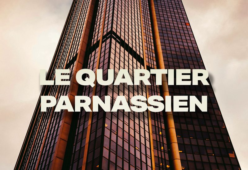 Le Quartier parnassien