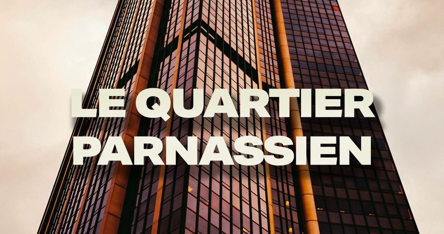 Le Quartier parnassien