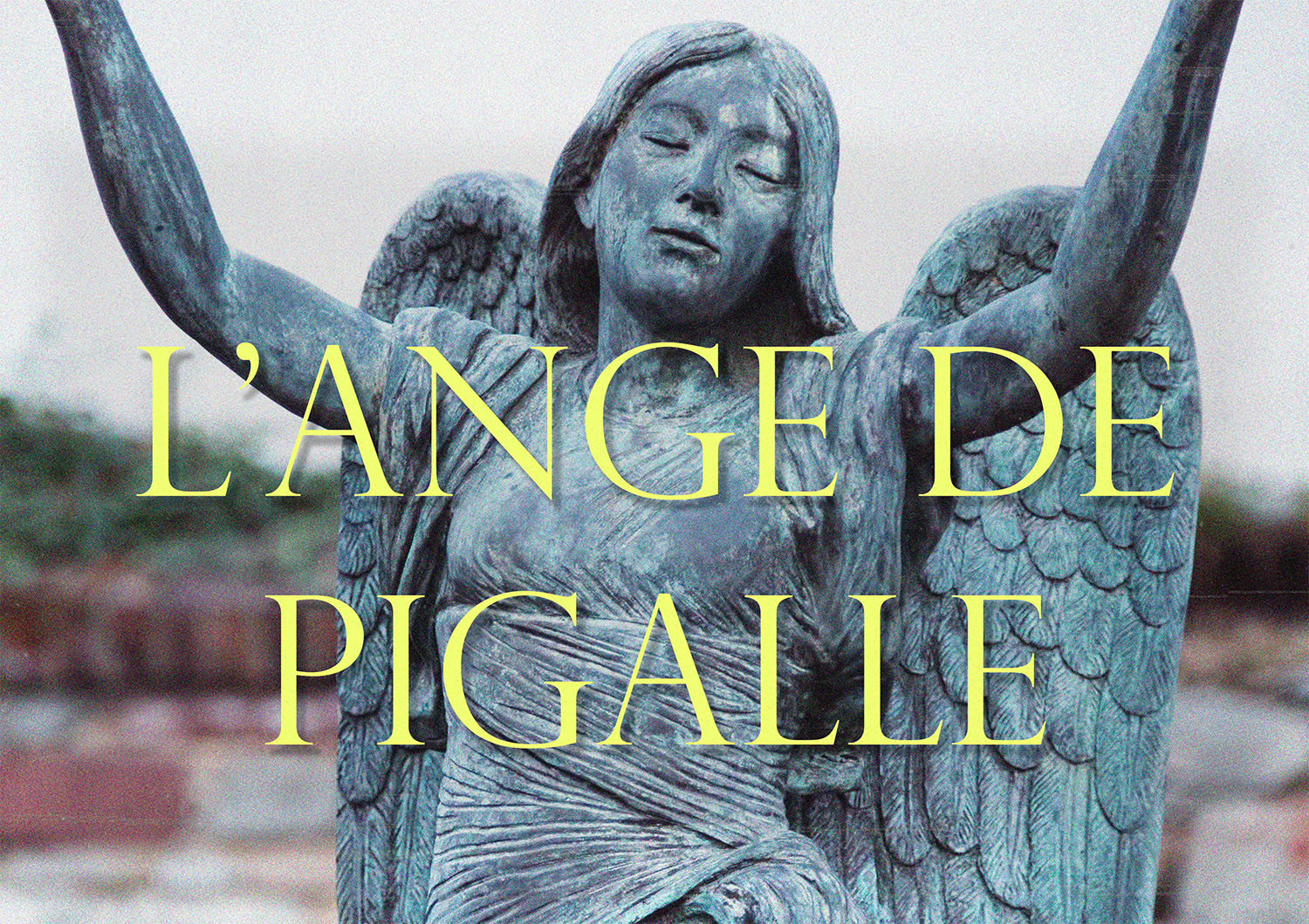 L'ange de Pigalle