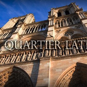 Le Quartier Latin