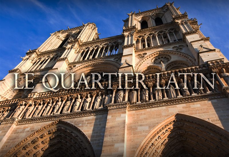 Le Quartier Latin