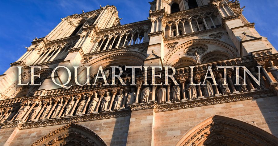 Le Quartier Latin