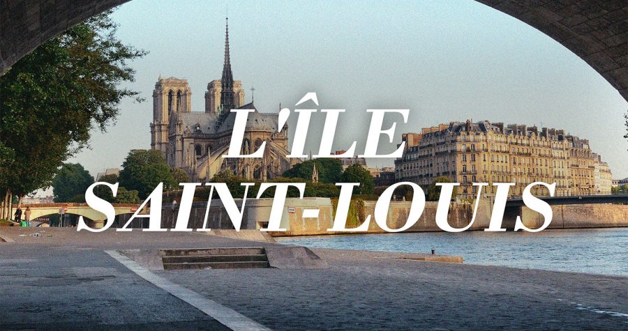 L'Île Saint-Louis