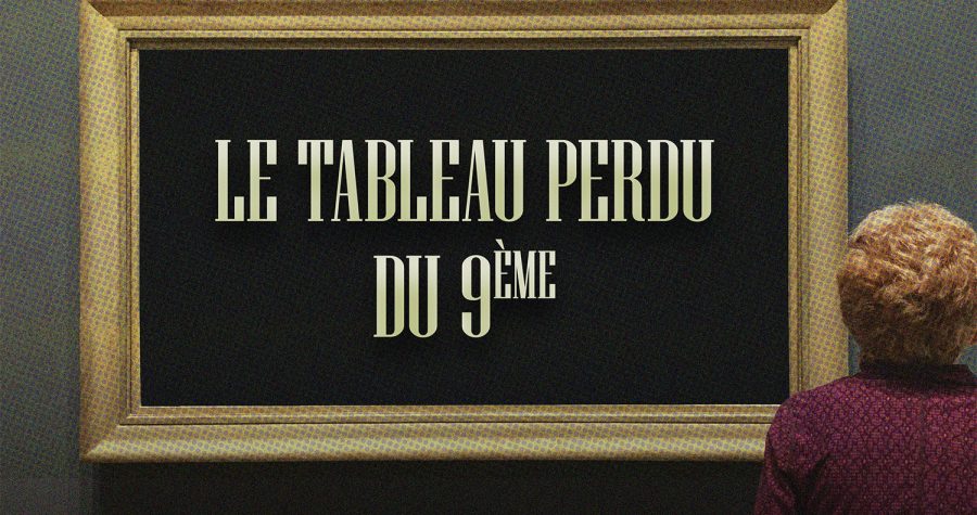 Le Tableau perdu du 9è