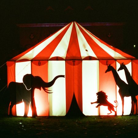 Le parc de La Villette
