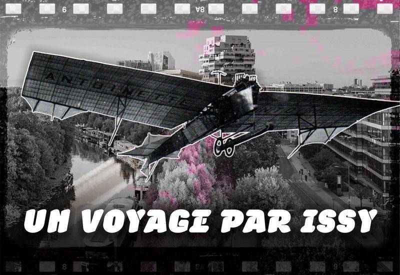 Un voyage par Issy