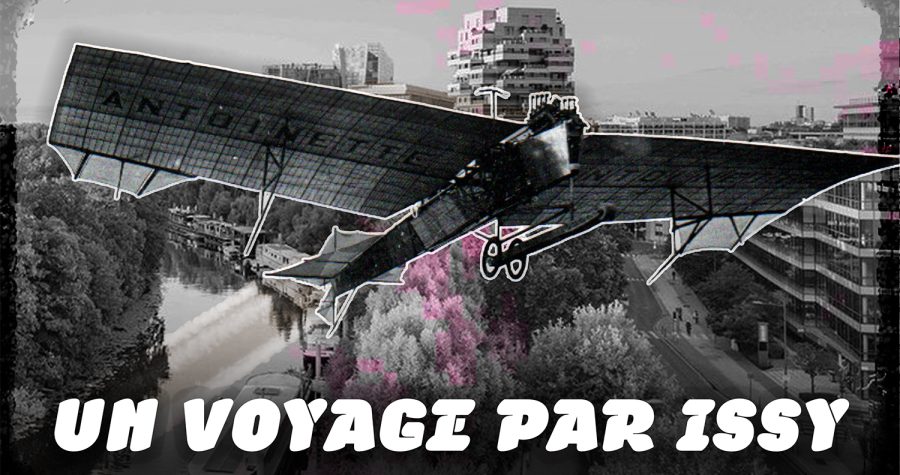 Un voyage par Issy