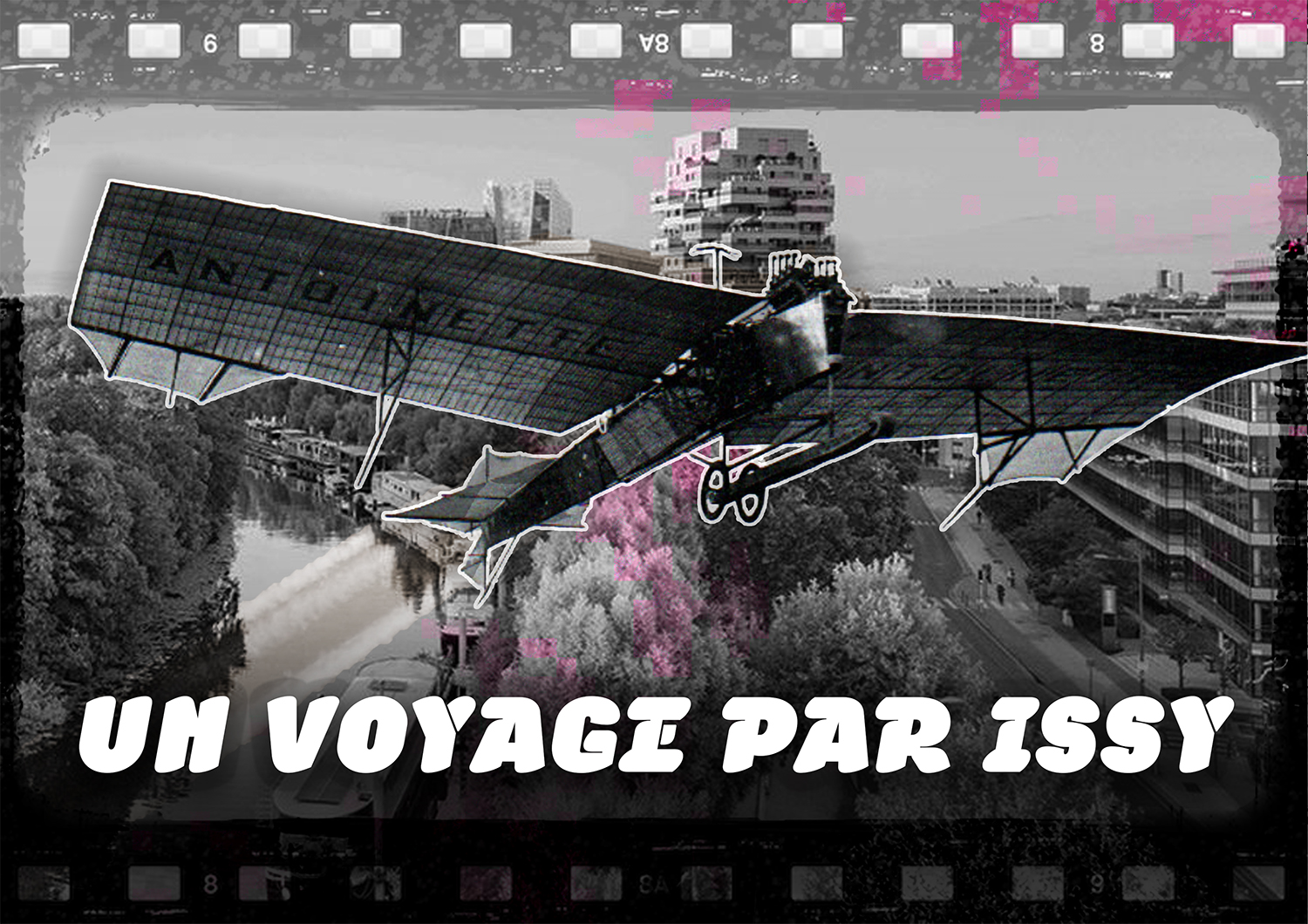 Un voyage par Issy