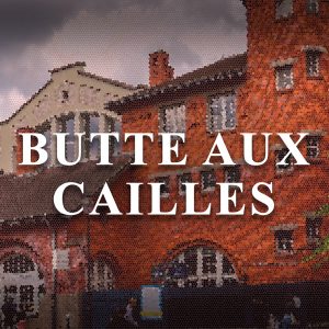 La Butte aux Cailles