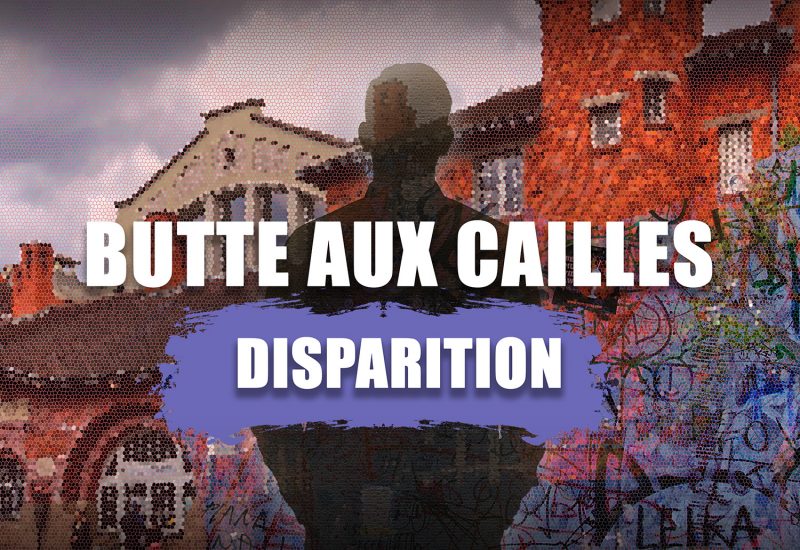 La Butte aux Cailles