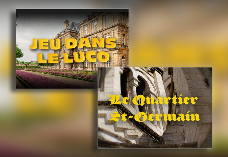 Le duo du 6ème