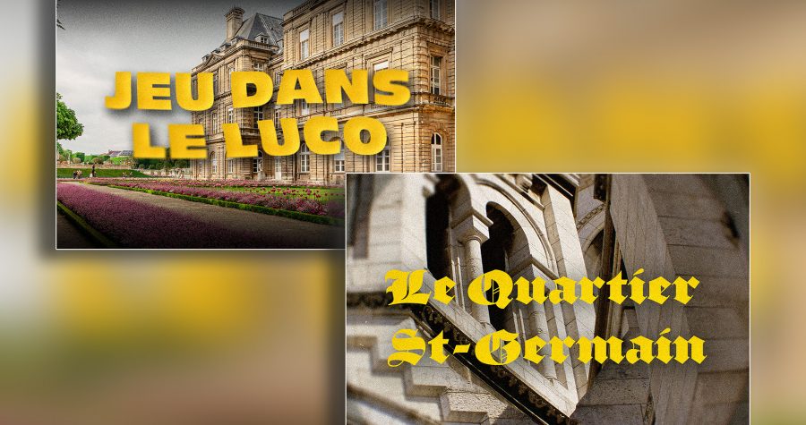 Le duo du 6ème