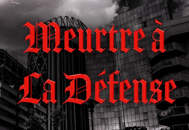 Meurtre à La Défense