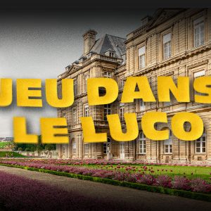 Jeu dans le Luco