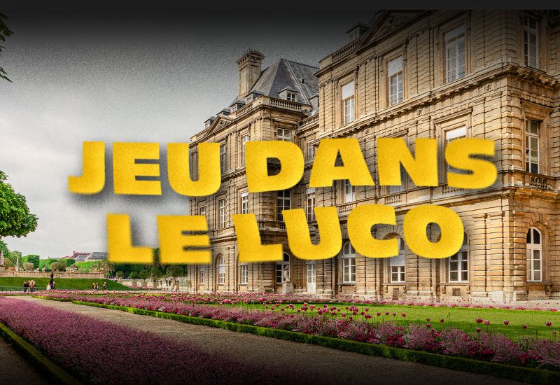 Jeu dans le Luco