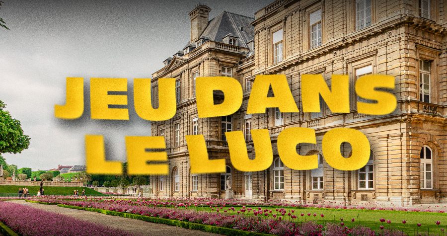 Jeu dans le Luco