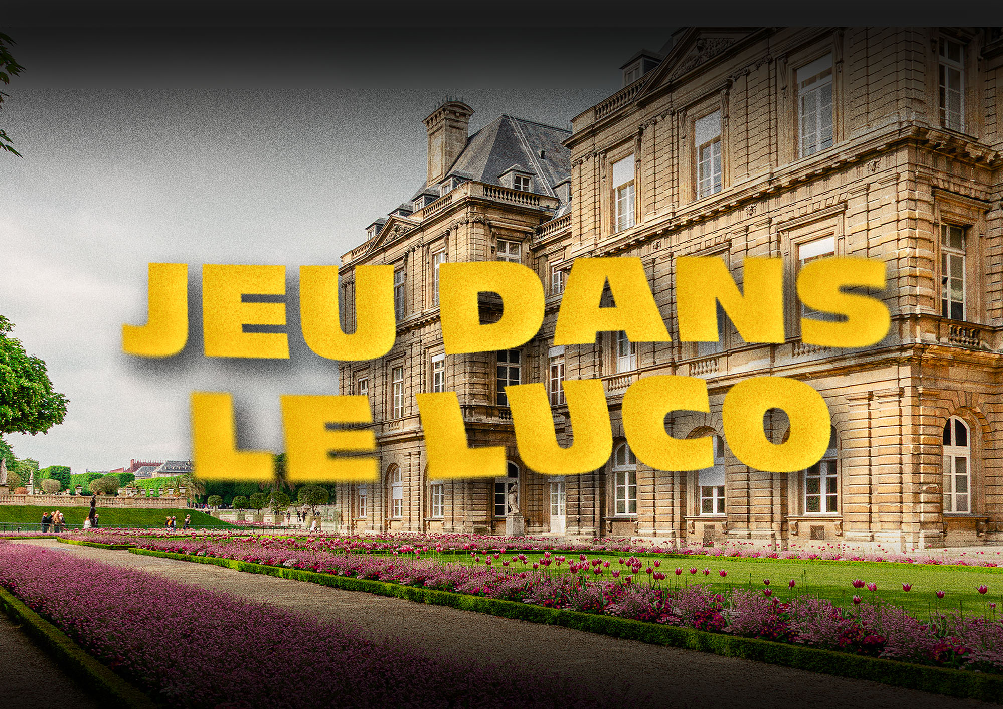 Jeu dans le Luco