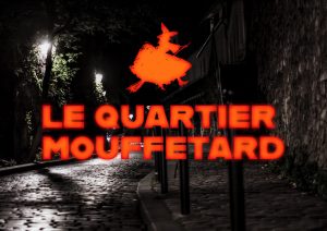 Le Quartier Mouffetard