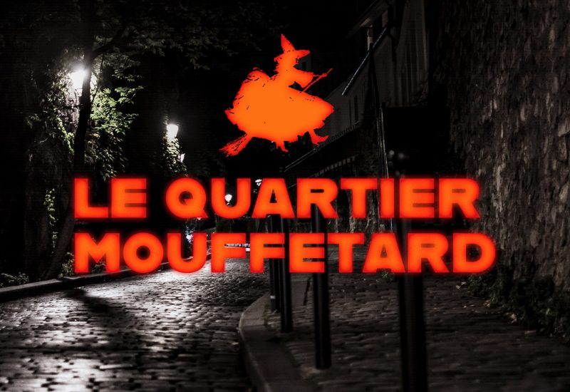 Le Quartier Mouffetard