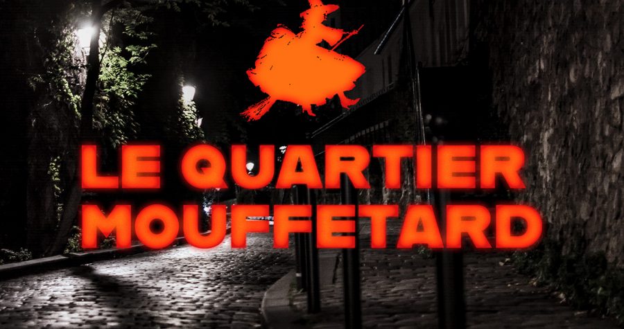 Le Quartier Mouffetard
