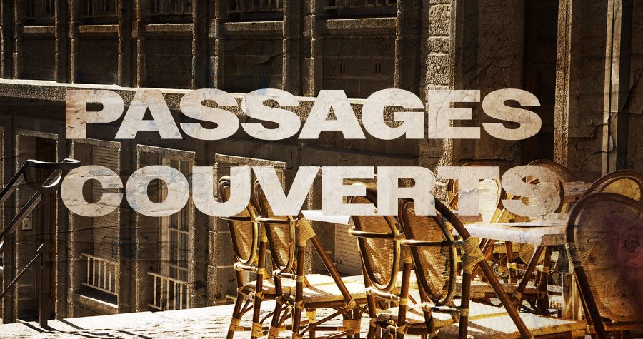 Passages couverts