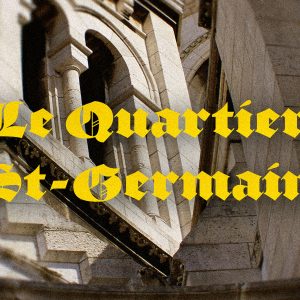 Le Quartier St-Germain