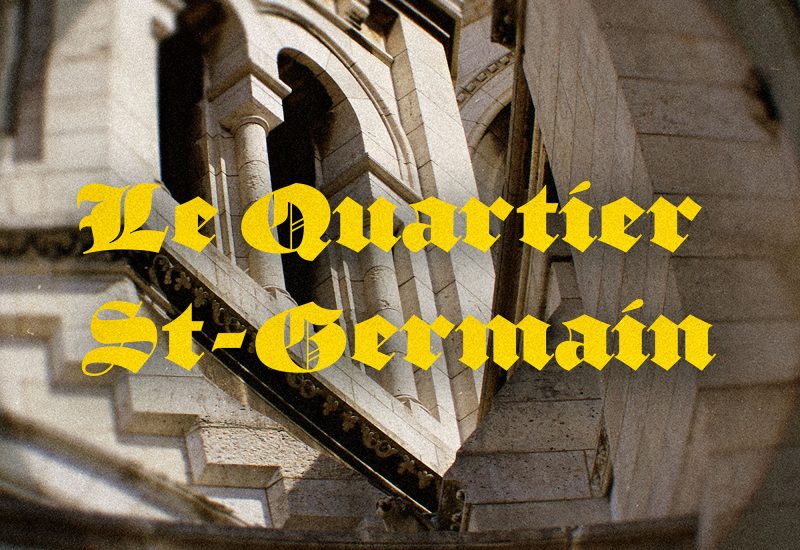 Le Quartier St-Germain