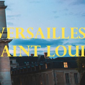 Versailles Saint Louis