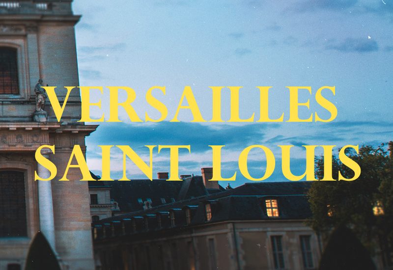 Versailles Saint Louis