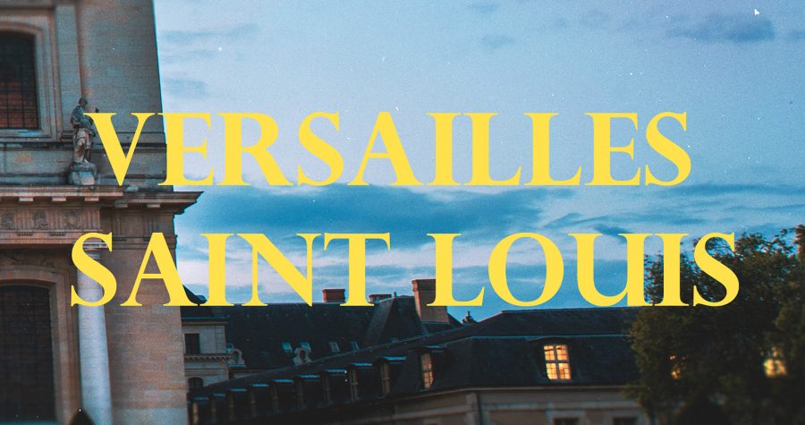Versailles Saint Louis