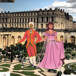 Versailles Saint Louis