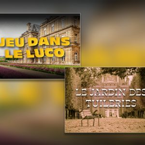 Le duo des parcs royaux