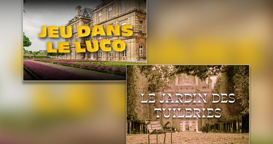 Le duo des parcs royaux