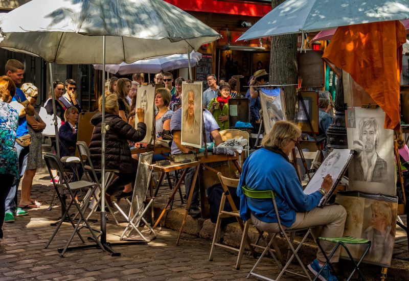 Nos visites guidées à Paris – Molière et les passages couverts ☀️🗺️