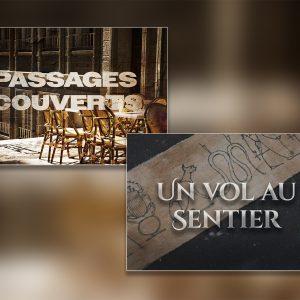 Le duo des Grands Boulevards